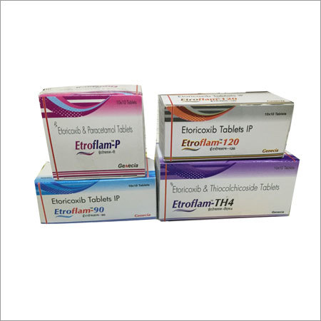 Etoricoxib Tablets