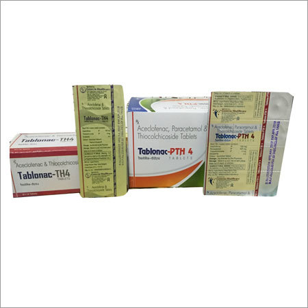 Tablonac-Th4 tablets