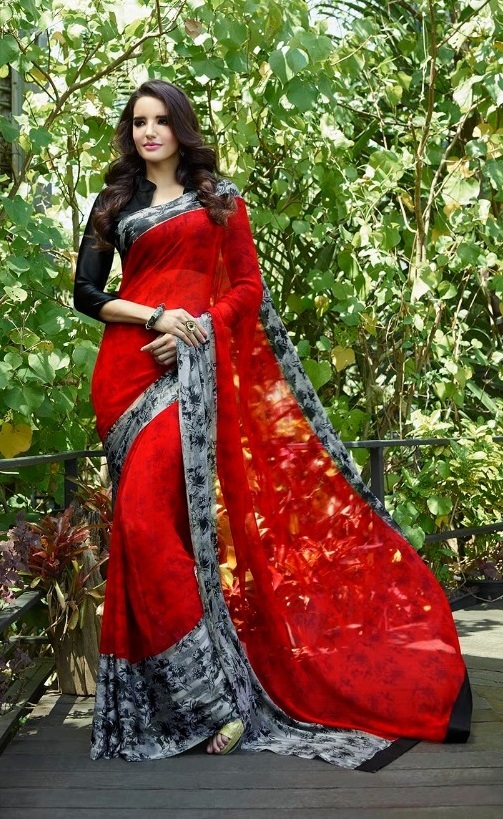 Multi Saree Designs