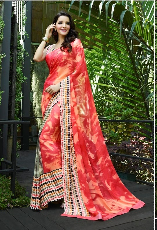 Multi Saree Designs