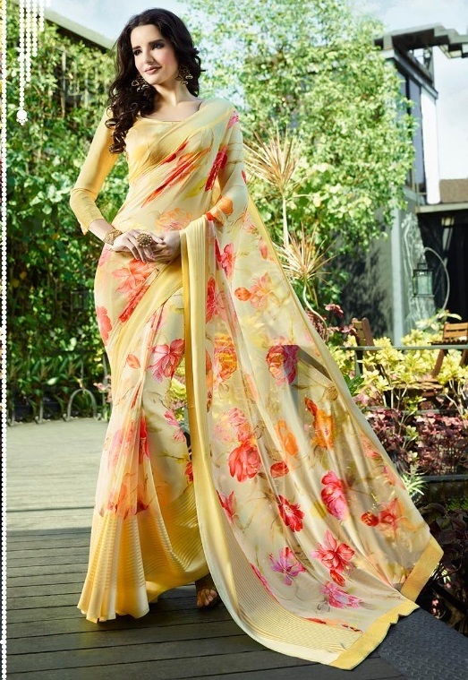 Multi Saree Designs
