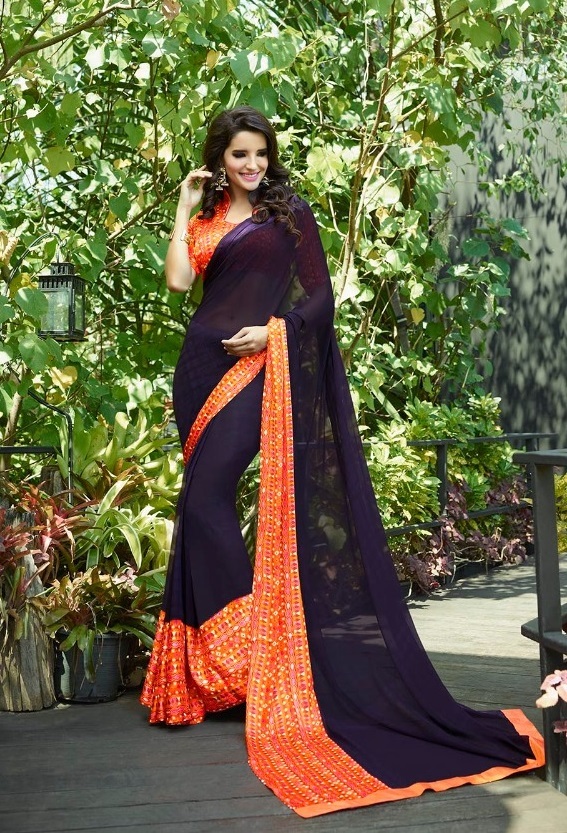 Multi Saree Designs