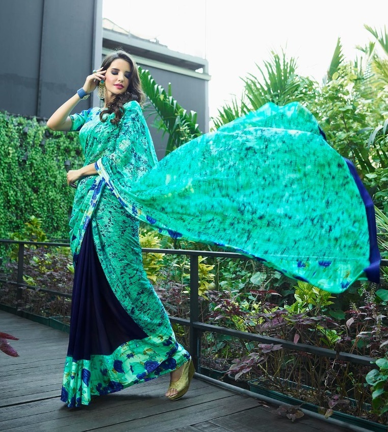 Multi Designer Sarees