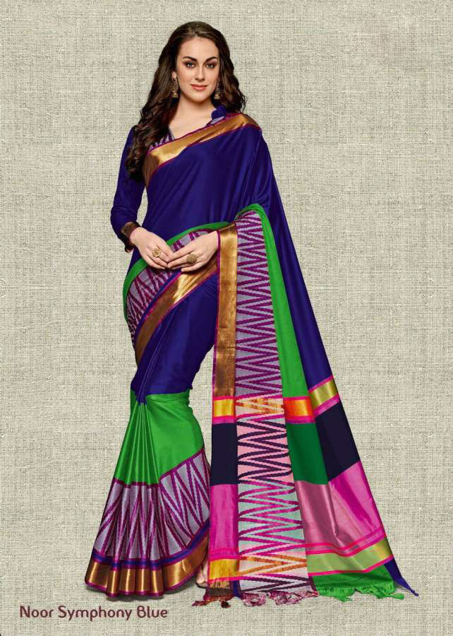 Multi Saree Shopping