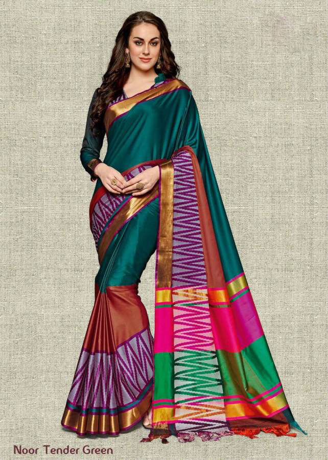 Multi Saree Shopping