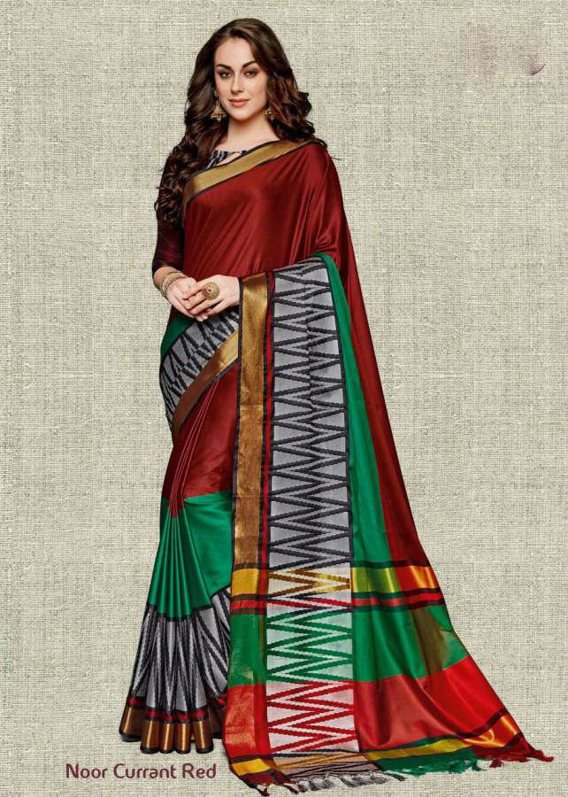 Multi Saree Shopping