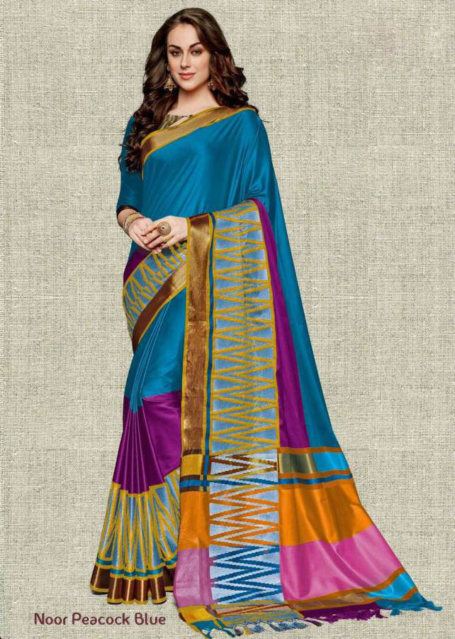 Multi Saree Shopping