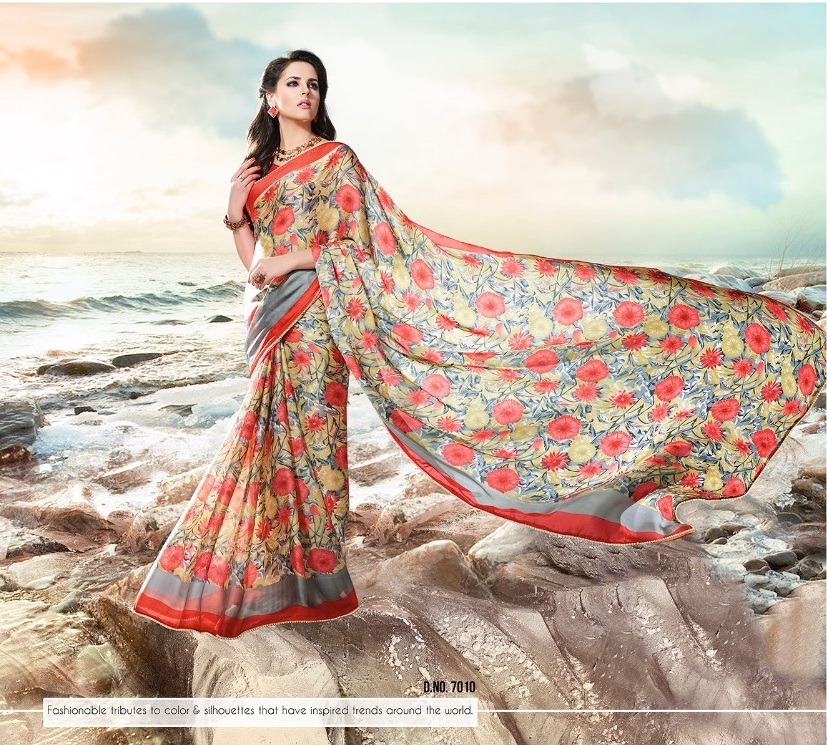 Multi Online Sarees
