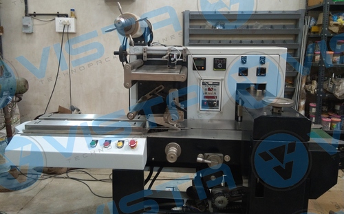 Automatic Mechanical Flow Wrapping Machine
