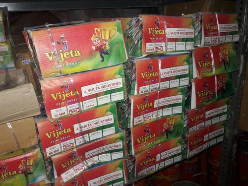 पेंट ब्रश