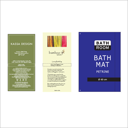 पेपर लेबल