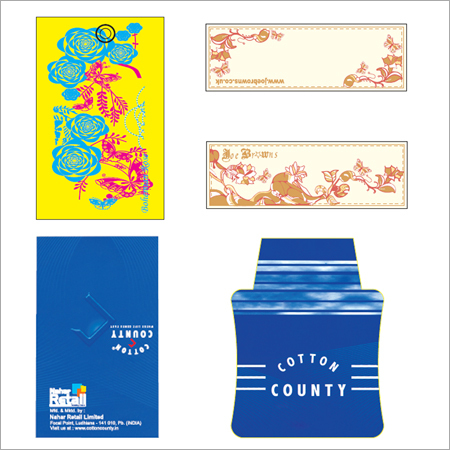 परिधान टैग