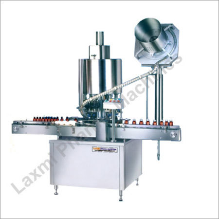 Automatic Multi Head Ropp - Screw Cap Sealing Machine at Best Price in ...