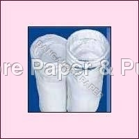 व्हाइट फ़िल्टर बैग