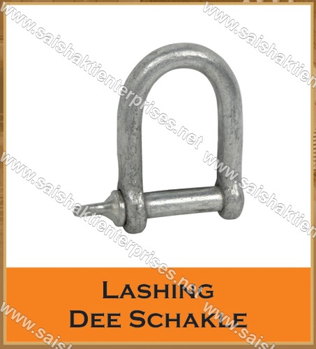 Lashing D Shackles