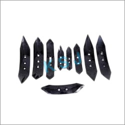 Tiller Blade