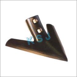 Duck Foot Shovel