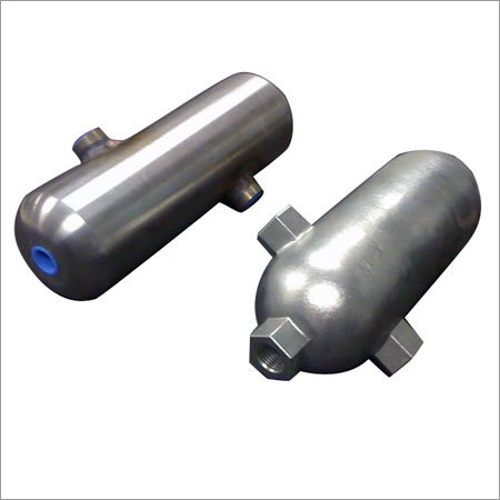 स्टेनलेस स्टील कंडेनसेट पॉट