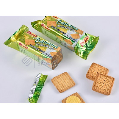 Four Lane Biscuit Sandwiching Machine With Row Multiplier Capacity: 60-1000 Kg/hr