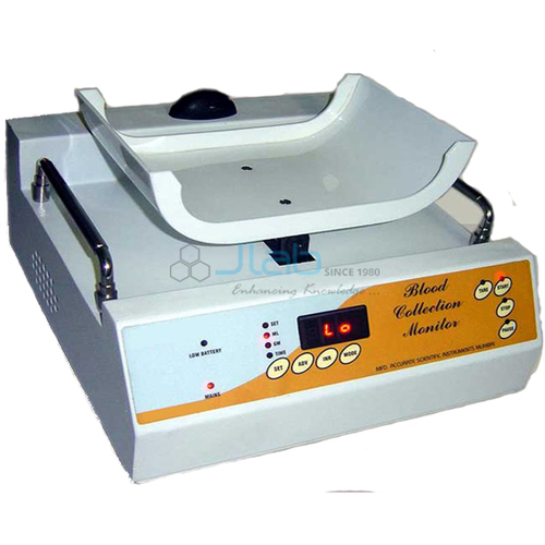 Blood Bank Monitor