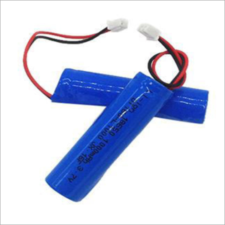 1000 to 2600mAh Battery Pack - PVC Sleeve, 4V Voltage, 1000mAh Capacity, 50g Weight, 1-Year Warranty, Long Operational Life