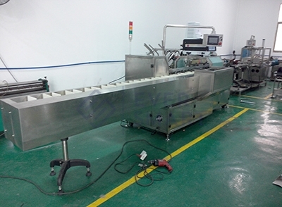 Automatic Horizontal Boxing Machine
