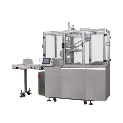 Automatic X-fold On-edge Biscuit Packaging Machine