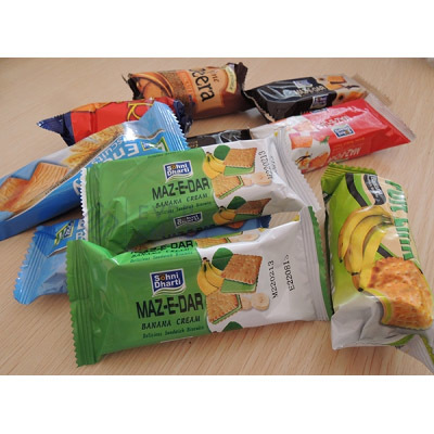 Automatic Servo Pillow Type Packaging Machine