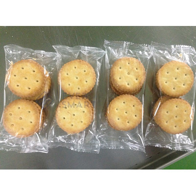 Automatic Servo Pillow Type Packaging Machine