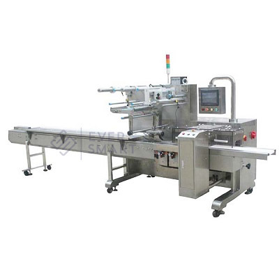 Automatic Servo Pillow Type Packaging Machine