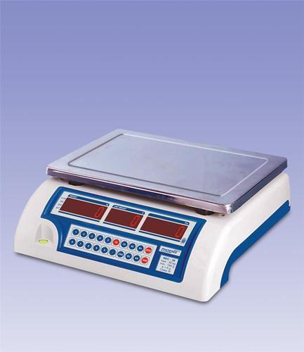 Counting Scales - Electric Powered, Digital Monitor Display | Efficient Weight Counting Solution