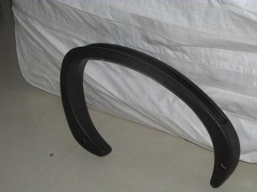 प्लास्टिक आर्म रेस्ट (यू टाइप)