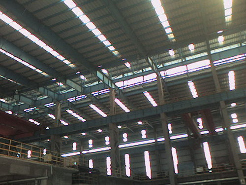 SKY Light FRP शीट्स
