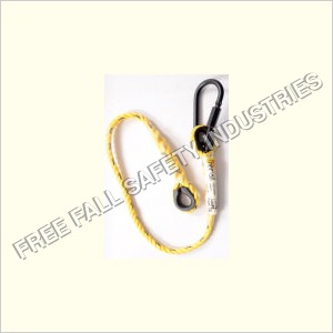 Polypropylene Safety Rope Lanyard