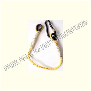 Polypropylene Pp Safety Rope Lanyard