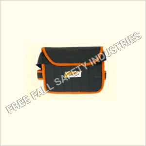 Tool Bag - 43x21x47 cm | Polyester Material, 8-20 Inch Size, Includes Essential Tools and FIRST AID Kit for Convenient Carrying