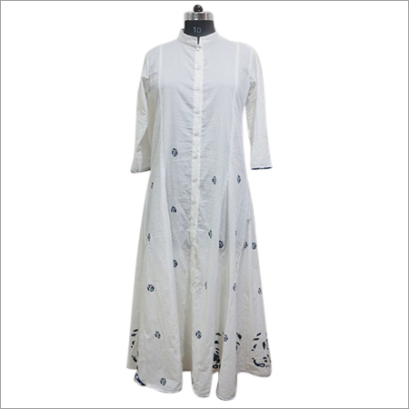 Ladies Long Kurti