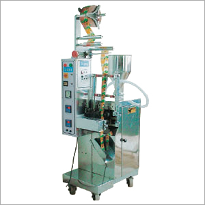 स्वचालित पेस्ट और अचार मशीन के साथ FFS