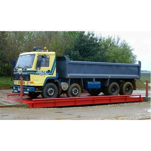 Pit type Weighbridge