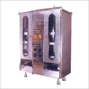 यांत्रिक रूप से संचालित मात्रा भरने वाली मशीन