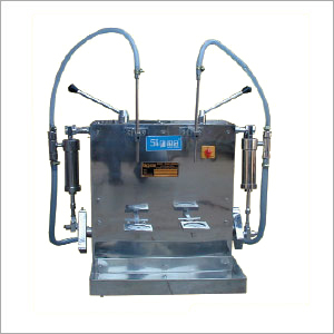 वॉल्यूमेट्रिक फिलिंग मशीन