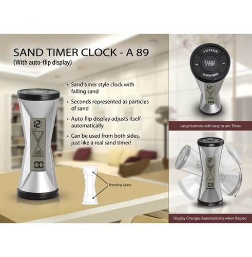 सैंड टाइमर घड़ी