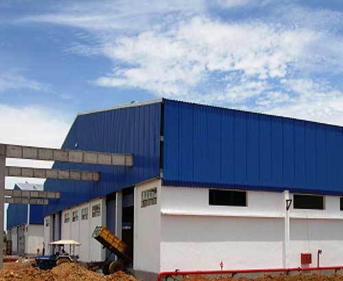 Structural Fabrication