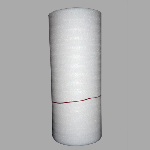 EPE Foam Roll - Light Weight, Variable Length & Thickness, White | Shock Absorption, Abrasion Resistant, Non-Toxic, Pliable, Fungal Resistant