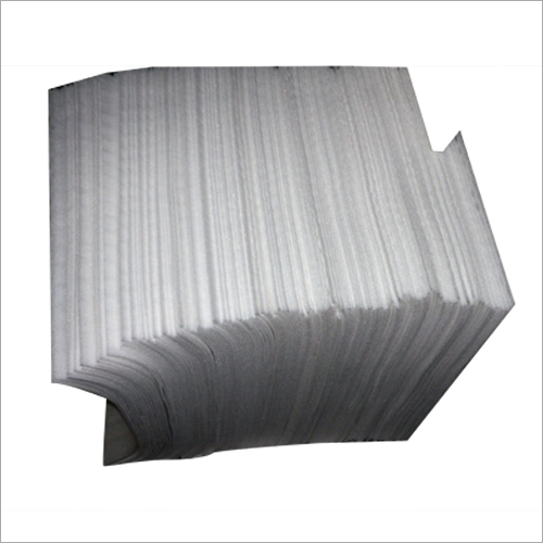 EPE Sheet - Expanded Polyethylene Foam, Variable Density and Thickness, Smooth White Finish - Pliable, Lightweight, Moisture Resistant, Shock Absorbing, Ideal for Appliance Packaging