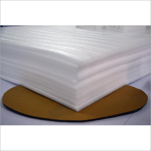 EPE Foam Sheet - Expanded Polyethylene, Customizable Length & Thickness, Smooth White Finish | Lightweight, Shock Absorbing, Vibration Dampening Solution for Fragile Items