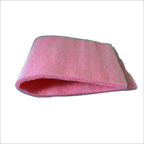 Pink EPE Foam Sheet