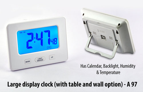 LARGE DISPLAY CLOCK