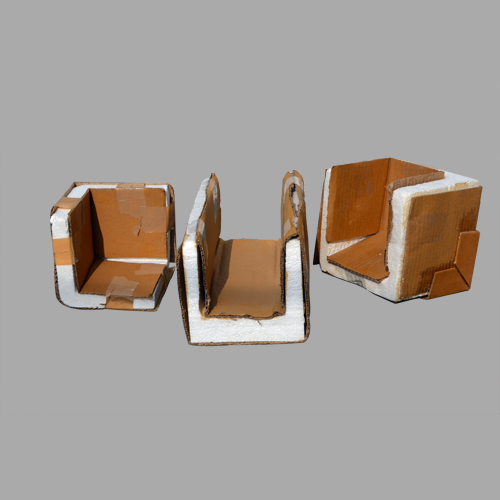 Thermocol Packaging Corner