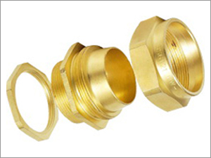 पीतल BW2 भाग केबल ग्लैंड
